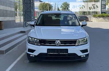 Позашляховик / Кросовер Volkswagen Tiguan 2019 в Тернополі