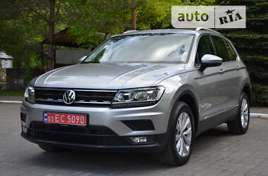 Позашляховик / Кросовер Volkswagen Tiguan 2019 в Дрогобичі