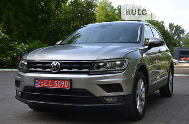 Внедорожник / Кроссовер Volkswagen Tiguan 2019 в Дрогобыче