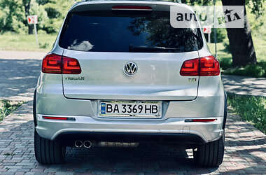 Позашляховик / Кросовер Volkswagen Tiguan 2016 в Кропивницькому