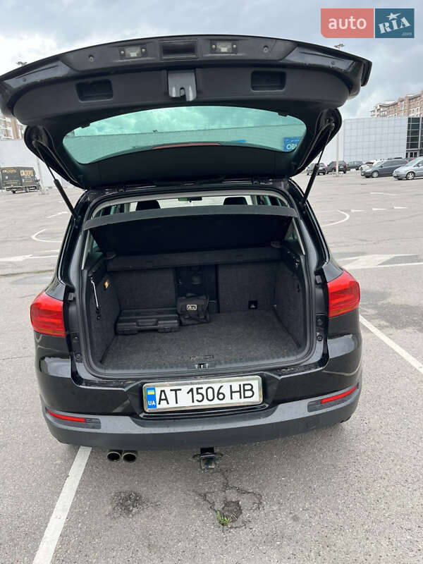Позашляховик / Кросовер Volkswagen Tiguan 2013 в Івано-Франківську