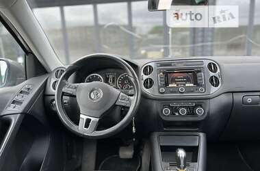 Позашляховик / Кросовер Volkswagen Tiguan 2011 в Миколаєві