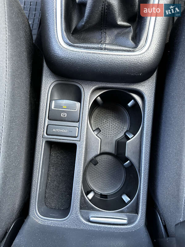 Позашляховик / Кросовер Volkswagen Tiguan 2012 в Луцьку