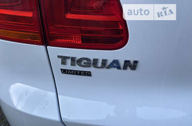 Позашляховик / Кросовер Volkswagen Tiguan 2017 в Ковелі
