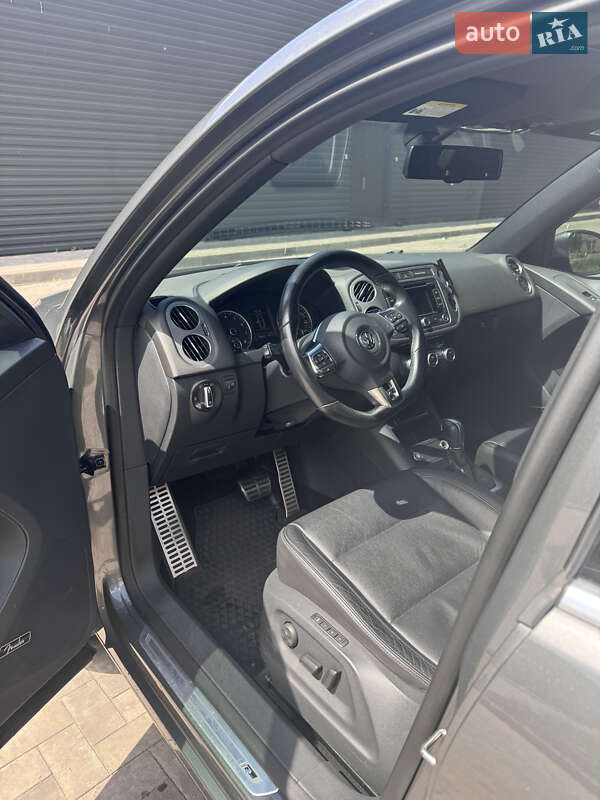 Volkswagen Tiguan 2014 Volkswagen Tiguan 2014