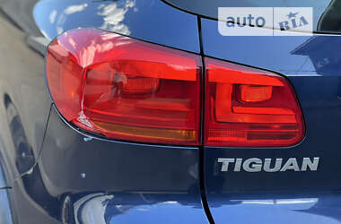 Позашляховик / Кросовер Volkswagen Tiguan 2012 в Стрию