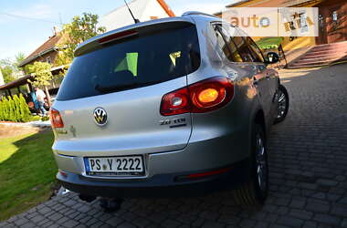 Внедорожник / Кроссовер Volkswagen Tiguan 2012 в Дрогобыче