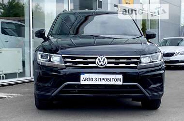 Внедорожник / Кроссовер Volkswagen Tiguan 2020 в Киеве