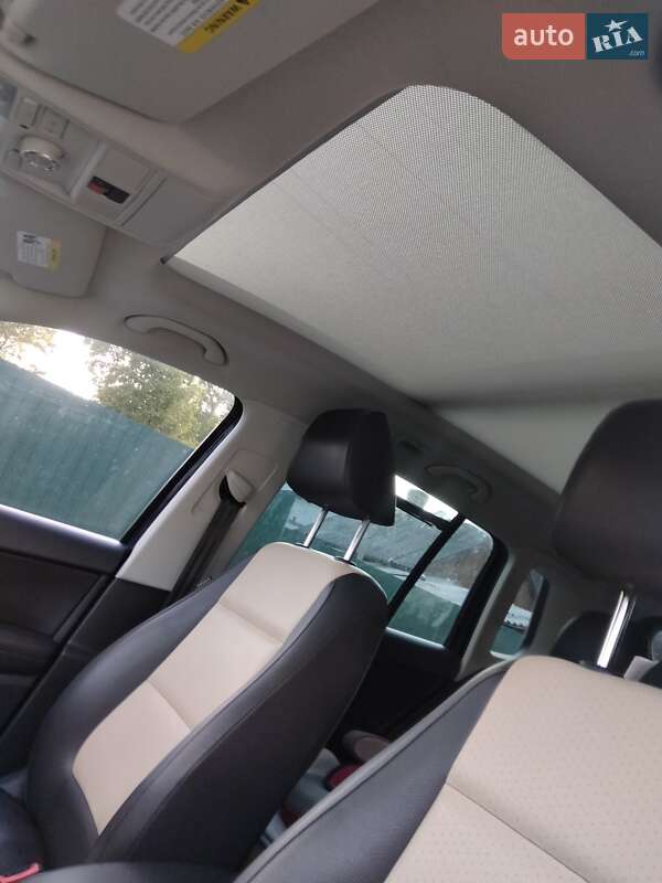 Позашляховик / Кросовер Volkswagen Tiguan 2015 в Рівному фото 24 Позашляховик / Кросовер Volkswagen Tiguan 2015 в Рівному