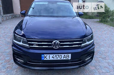Позашляховик / Кросовер Volkswagen Tiguan 2020 в Києві