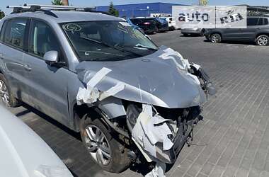 Позашляховик / Кросовер Volkswagen Tiguan 2017 в Львові