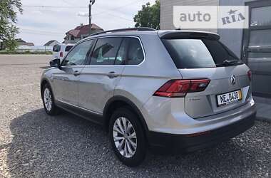 Позашляховик / Кросовер Volkswagen Tiguan 2019 в Виноградові