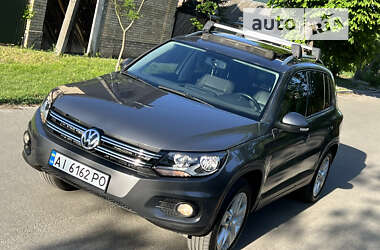 Позашляховик / Кросовер Volkswagen Tiguan 2012 в Києві