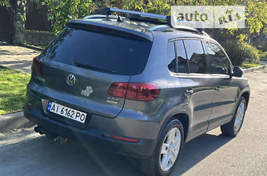 Позашляховик / Кросовер Volkswagen Tiguan 2012 в Києві