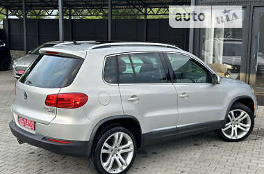 Позашляховик / Кросовер Volkswagen Tiguan 2013 в Коломиї