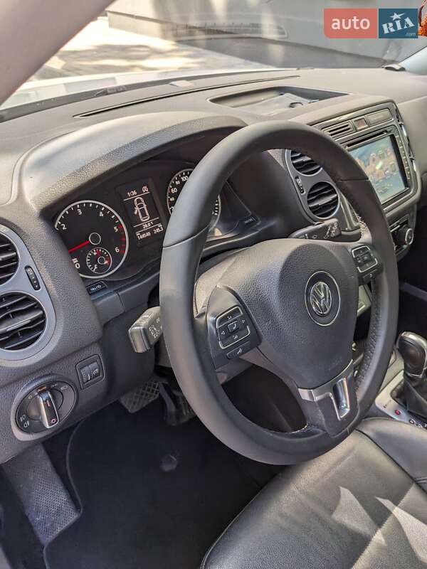 Позашляховик / Кросовер Volkswagen Tiguan 2014 в Тернополі