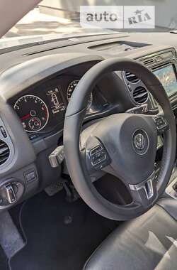 Позашляховик / Кросовер Volkswagen Tiguan 2014 в Тернополі