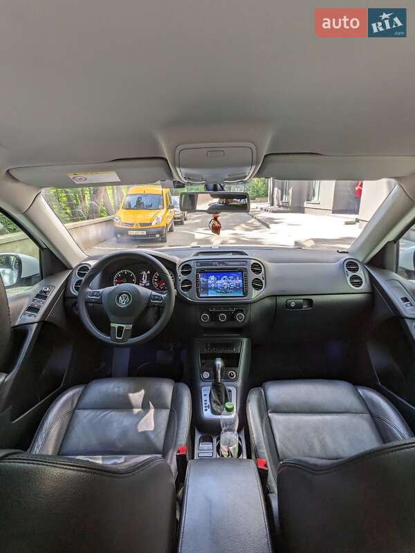 Позашляховик / Кросовер Volkswagen Tiguan 2014 в Тернополі