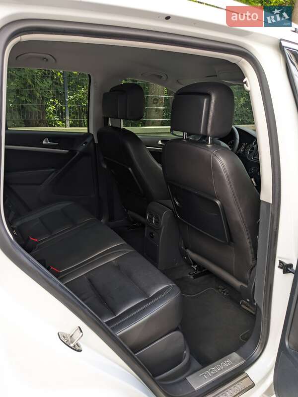 Позашляховик / Кросовер Volkswagen Tiguan 2014 в Тернополі