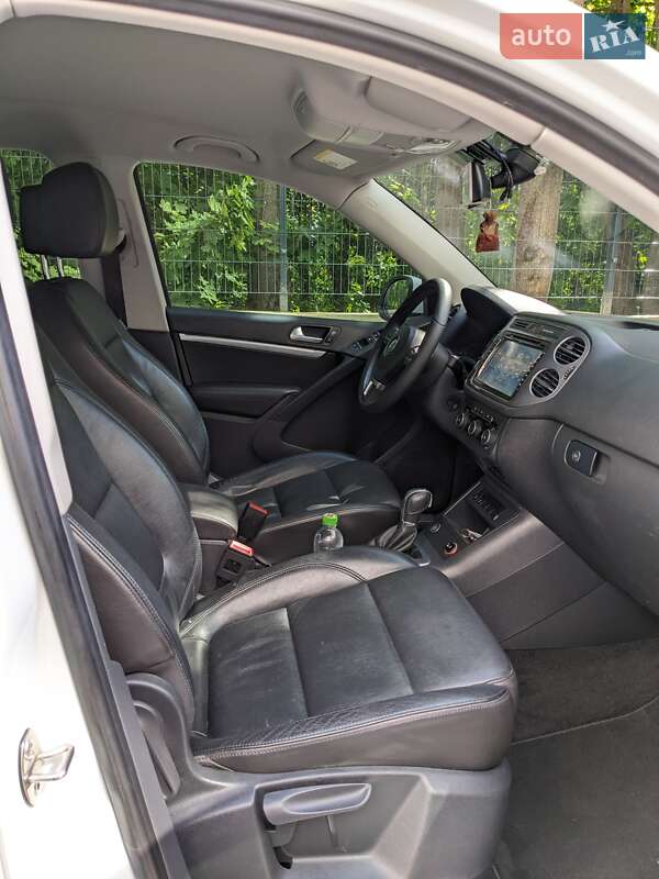Позашляховик / Кросовер Volkswagen Tiguan 2014 в Тернополі