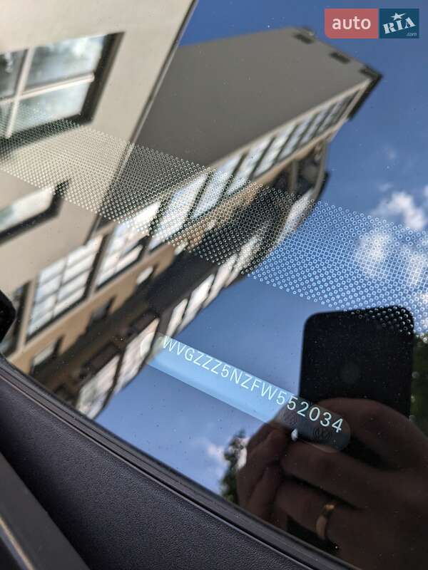 Позашляховик / Кросовер Volkswagen Tiguan 2014 в Тернополі