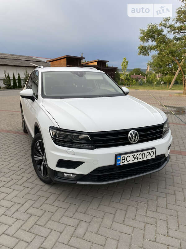 Внедорожник / Кроссовер Volkswagen Tiguan 2017 в Золочеве фото 25 Внедорожник / Кроссовер Volkswagen Tiguan 2017 в Золочеве
