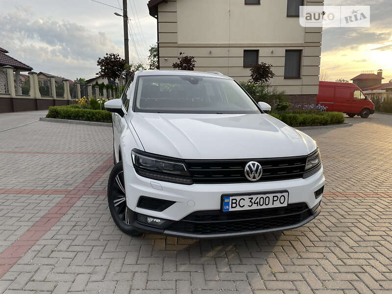 Внедорожник / Кроссовер Volkswagen Tiguan 2017 в Золочеве фото 24 Внедорожник / Кроссовер Volkswagen Tiguan 2017 в Золочеве