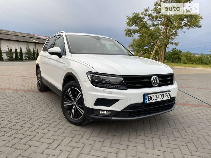 Внедорожник / Кроссовер Volkswagen Tiguan 2017 в Золочеве фото 30 Внедорожник / Кроссовер Volkswagen Tiguan 2017 в Золочеве