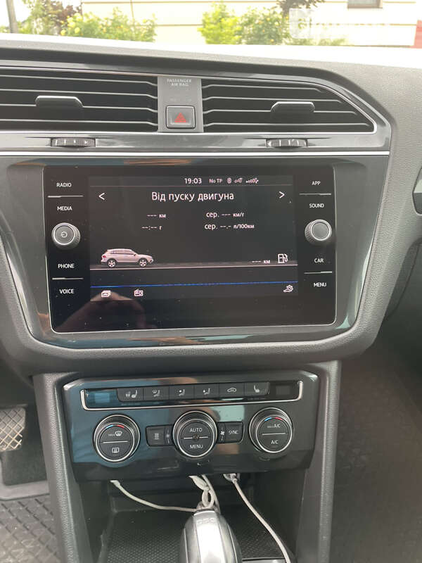 Внедорожник / Кроссовер Volkswagen Tiguan 2017 в Золочеве фото 44 Внедорожник / Кроссовер Volkswagen Tiguan 2017 в Золочеве