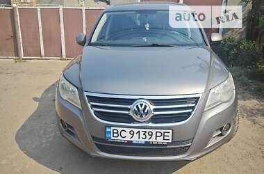 Позашляховик / Кросовер Volkswagen Tiguan 2009 в Покровську