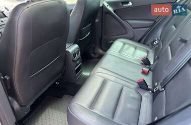 Внедорожник / Кроссовер Volkswagen Tiguan 2014 в 