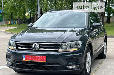 Внедорожник / Кроссовер Volkswagen Tiguan 2019 в Киеве