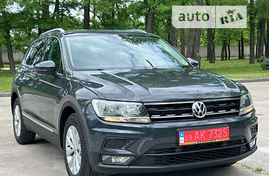 Позашляховик / Кросовер Volkswagen Tiguan 2019 в Києві