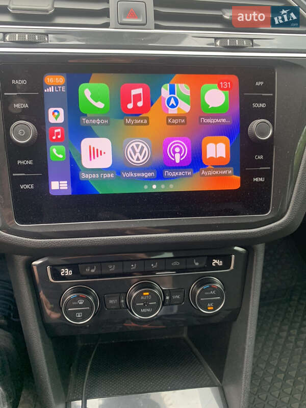 Внедорожник / Кроссовер Volkswagen Tiguan 2019 в Харькове фото 17 Внедорожник / Кроссовер Volkswagen Tiguan 2019 в Харькове