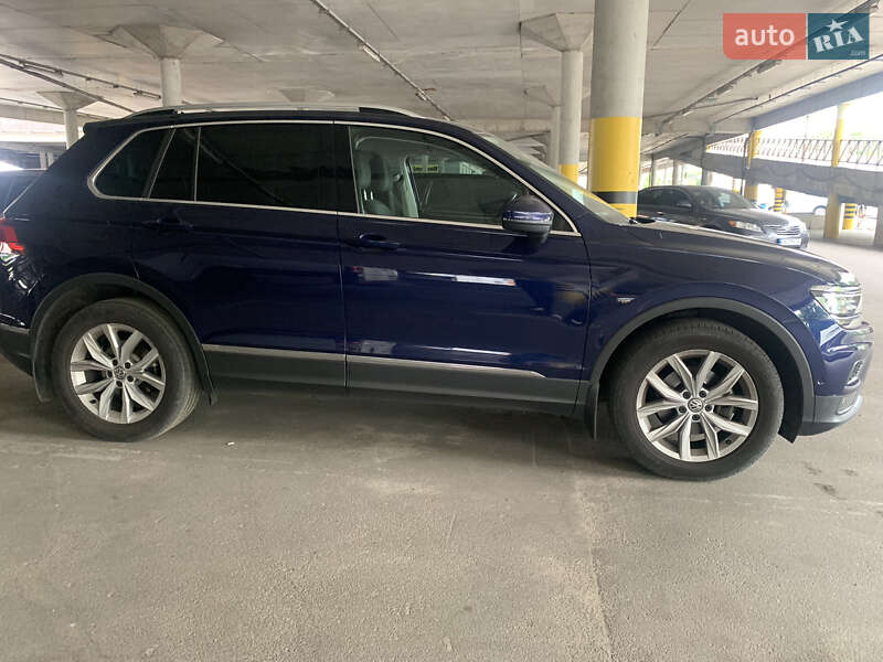 Внедорожник / Кроссовер Volkswagen Tiguan 2019 в Харькове фото 14 Внедорожник / Кроссовер Volkswagen Tiguan 2019 в Харькове