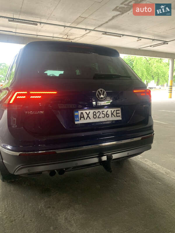 Внедорожник / Кроссовер Volkswagen Tiguan 2019 в Харькове фото 20 Внедорожник / Кроссовер Volkswagen Tiguan 2019 в Харькове