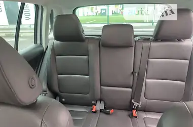 Volkswagen Tiguan 2016