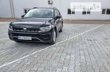 Внедорожник / Кроссовер Volkswagen Tiguan 2019 в Тернополе