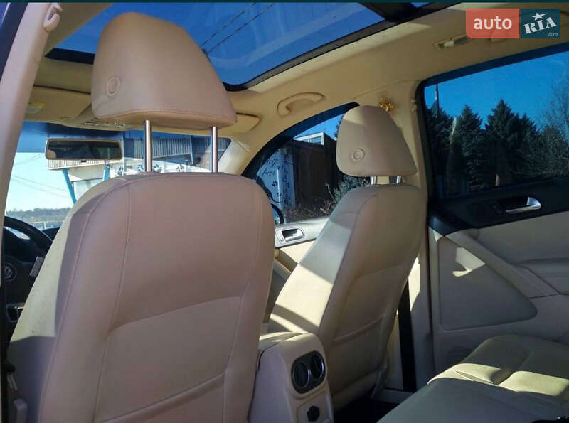 Внедорожник / Кроссовер Volkswagen Tiguan 2012 в Украинке