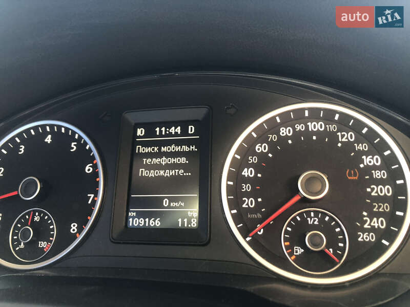 Внедорожник / Кроссовер Volkswagen Tiguan 2012 в Украинке