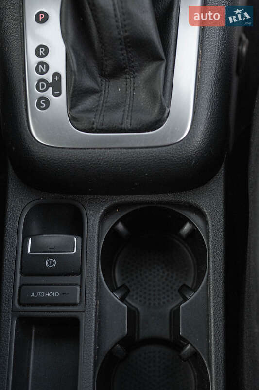 Внедорожник / Кроссовер Volkswagen Tiguan 2013 в Львове