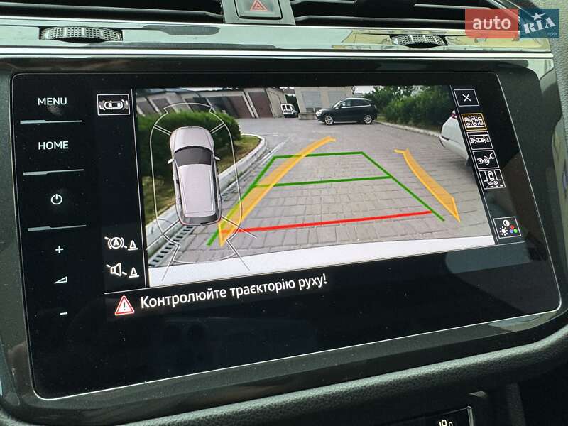 Внедорожник / Кроссовер Volkswagen Tiguan 2019 в Хмельницком