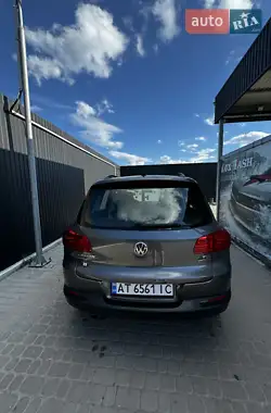 Volkswagen Tiguan 2018