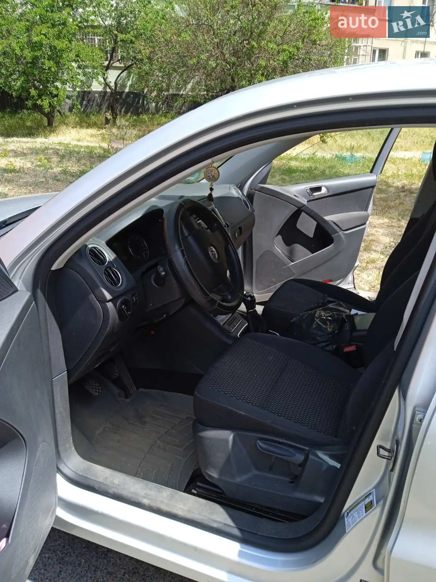 2010 Volkswagen Tiguan - мініатюра 5