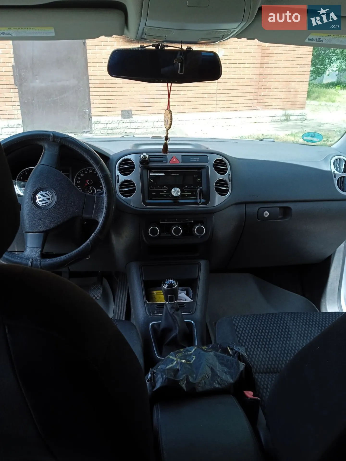 2010 Volkswagen Tiguan - мініатюра 9