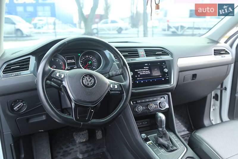 Внедорожник / Кроссовер Volkswagen Tiguan 2017 в Хмельницком фото 19 Внедорожник / Кроссовер Volkswagen Tiguan 2017 в Хмельницком