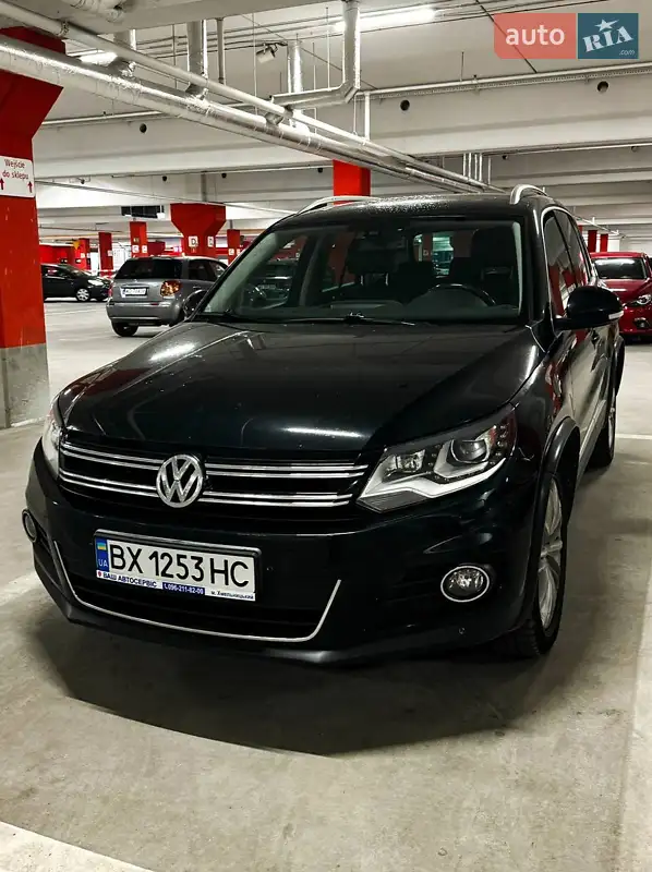Volkswagen Tiguan