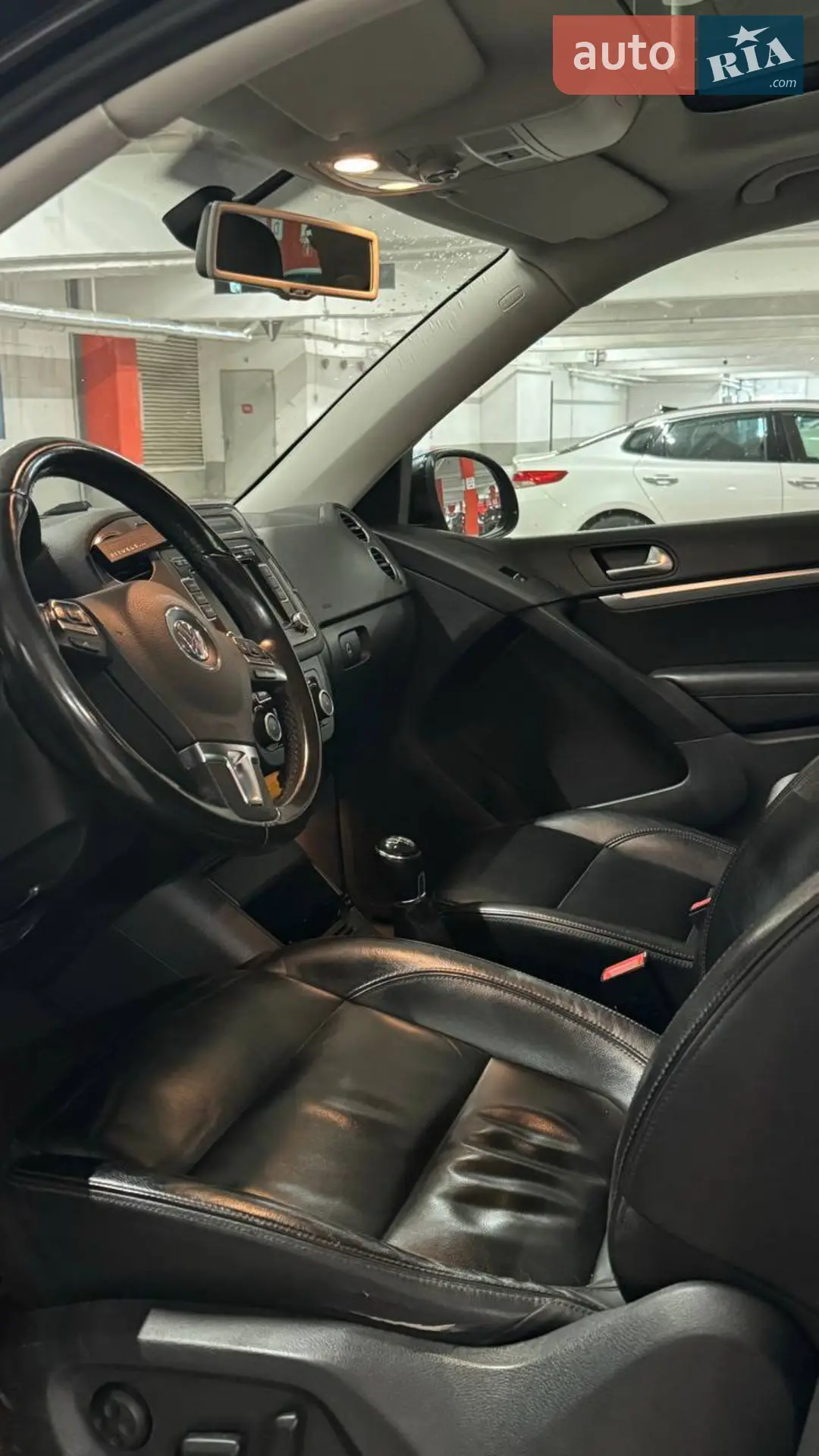 2011 Volkswagen Tiguan - мініатюра 6