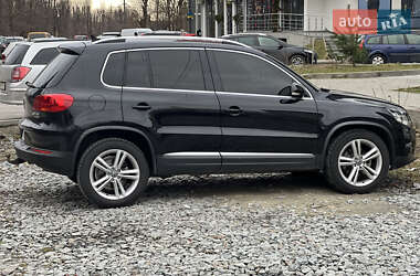 Позашляховик / Кросовер Volkswagen Tiguan 2011 в Львові