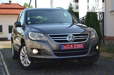 Позашляховик / Кросовер Volkswagen Tiguan 2010 в Золочеві